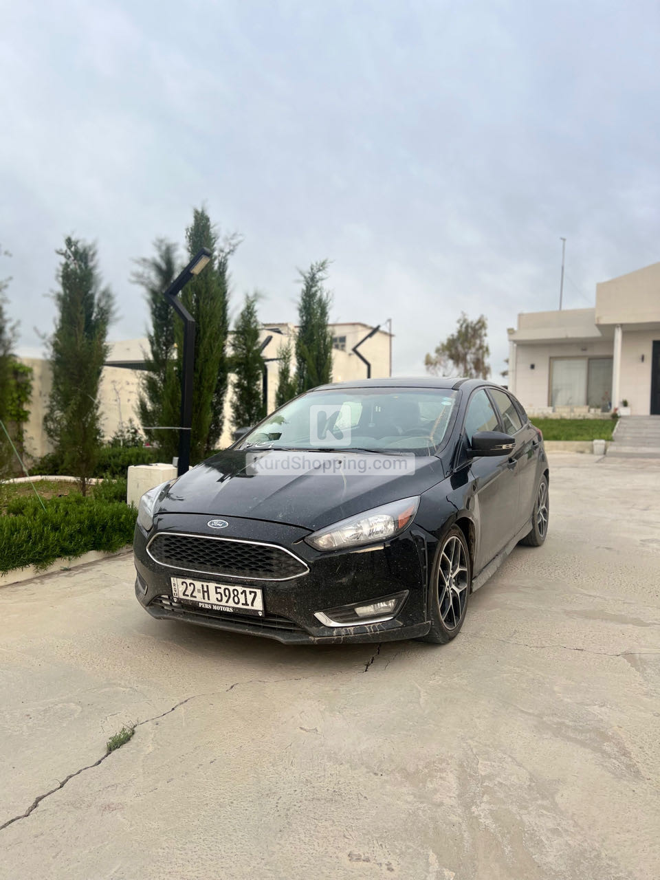 Ford Focus 2018