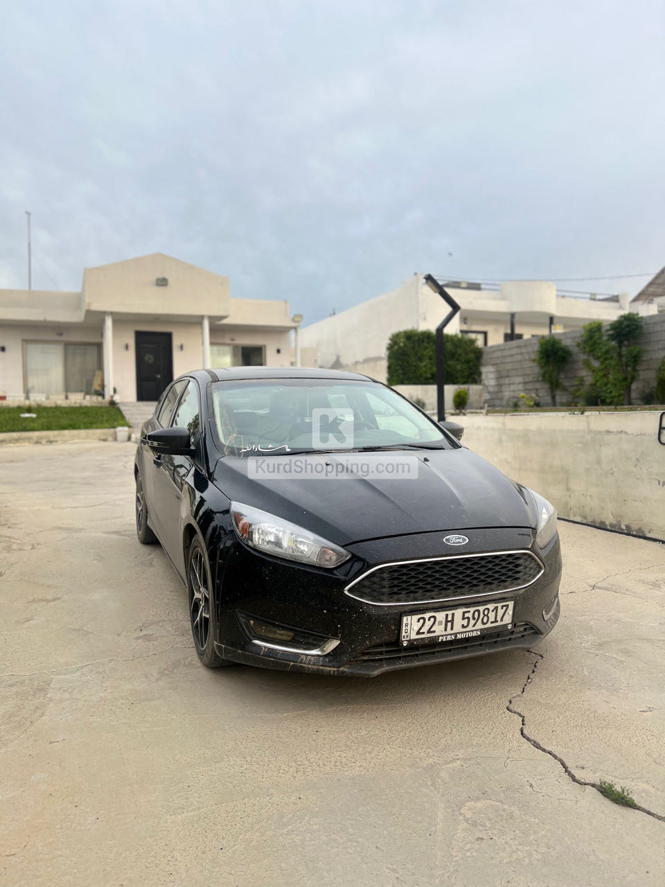Ford Focus 2018