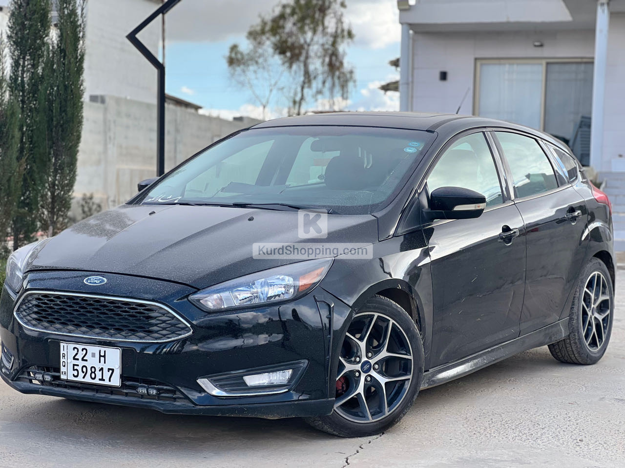 Ford Focus 2018