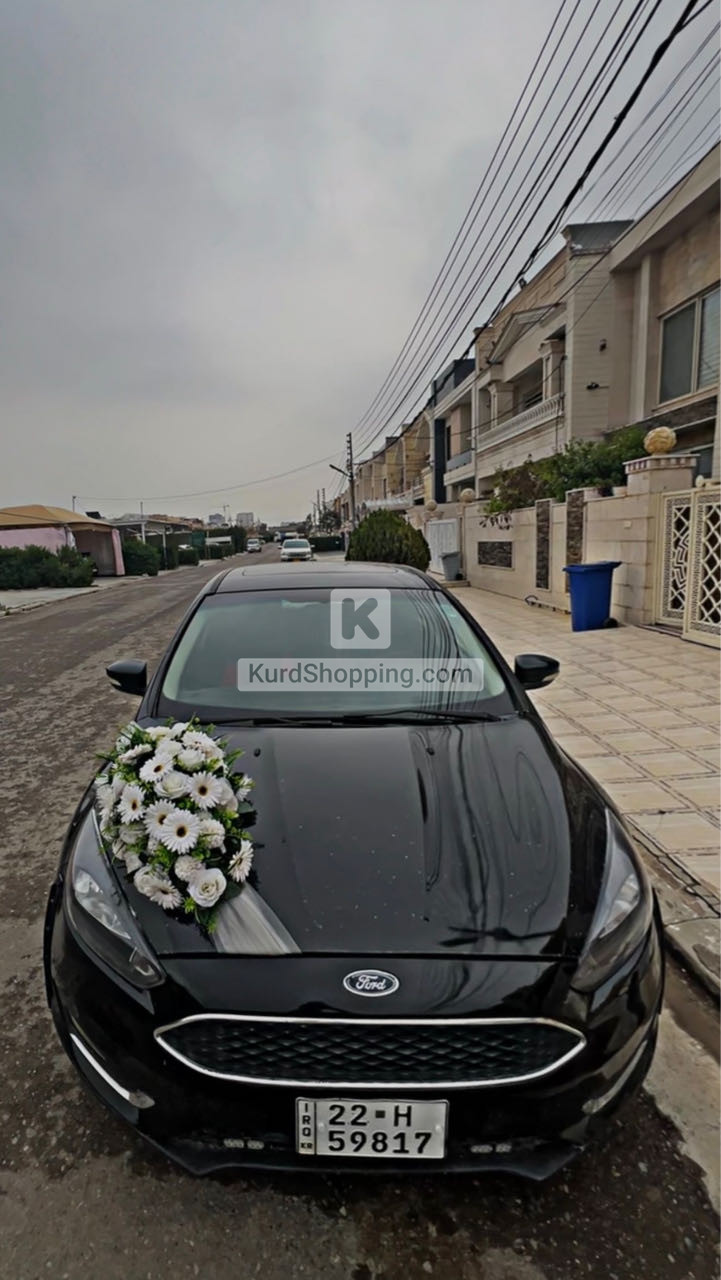 Ford Focus 2018