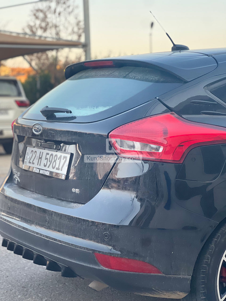 Ford Focus 2018