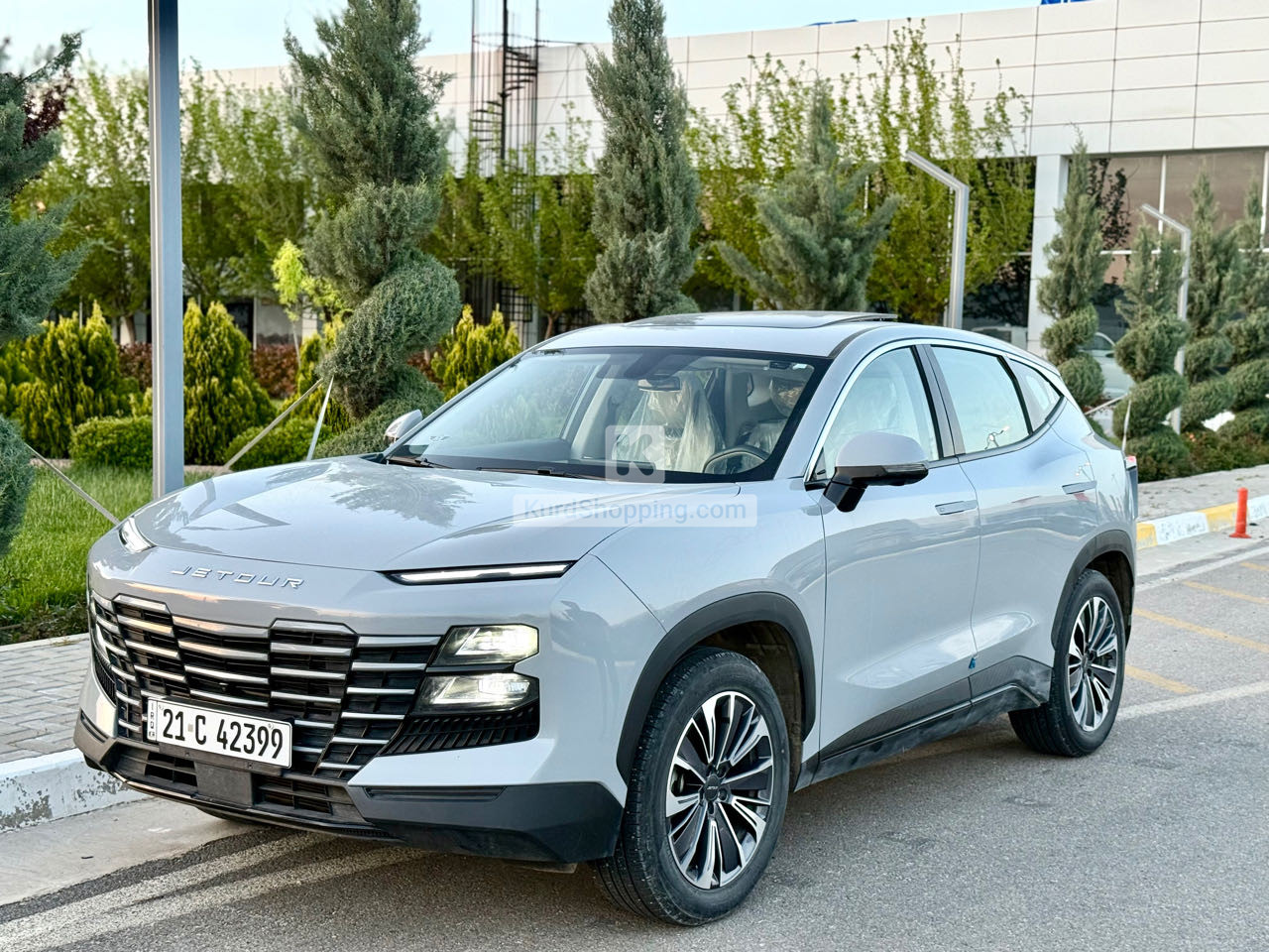 Jetour Dashing 2024