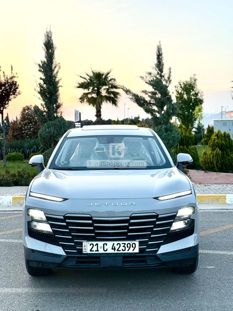 Jetour Dashing 2024