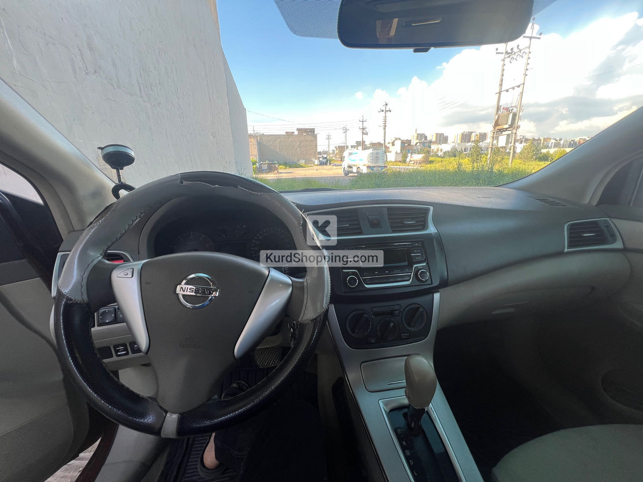 Nissan Sentra 2018