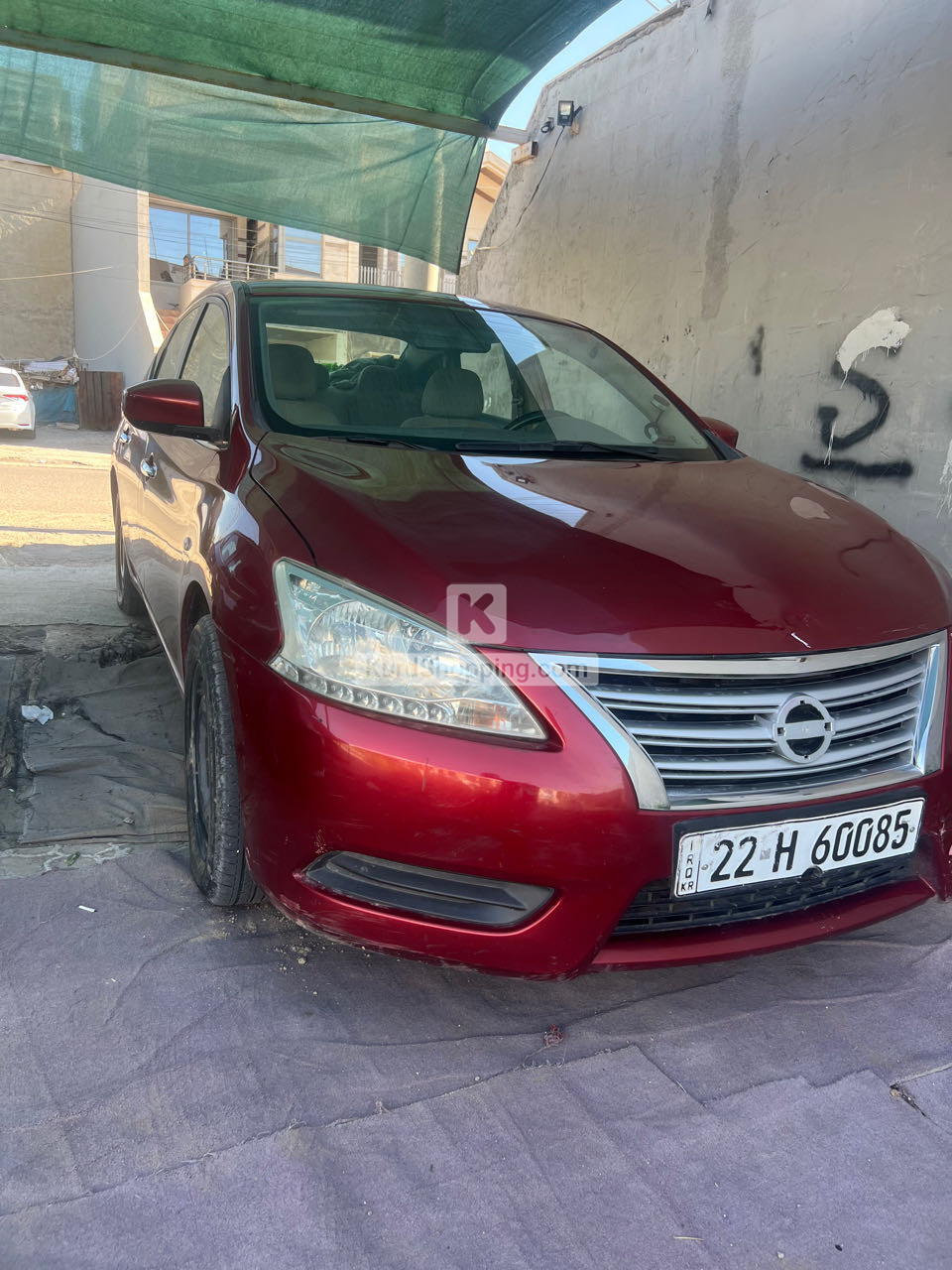 Nissan Sentra 2018