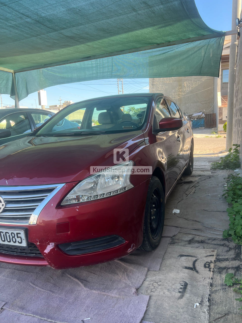 Nissan Sentra 2018