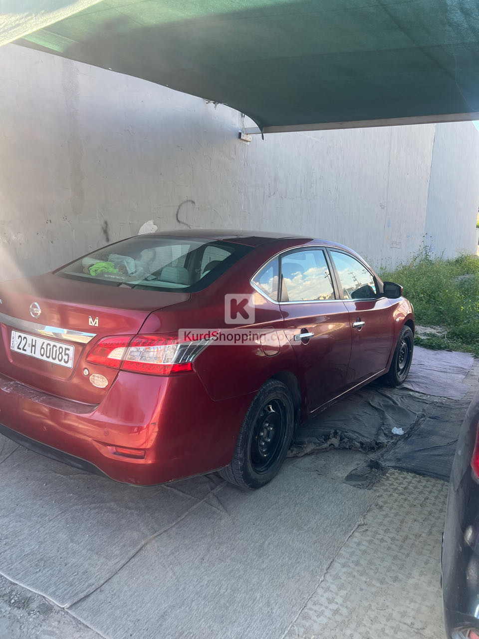 Nissan Sentra 2018
