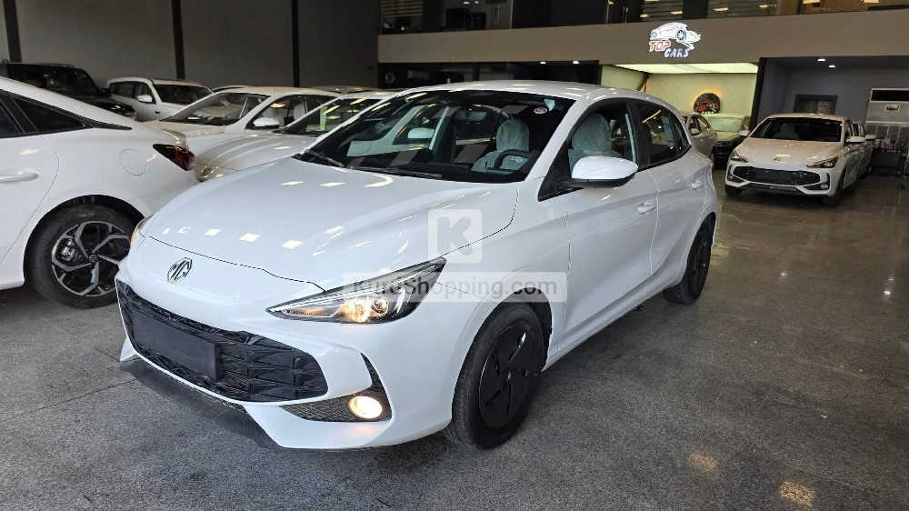 MG 3 2026