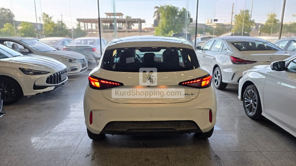 MG 3 2026