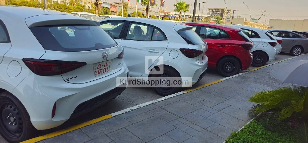 MG 3 2026