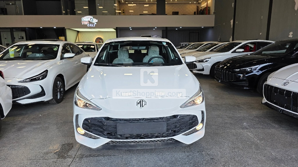 MG 3 2026