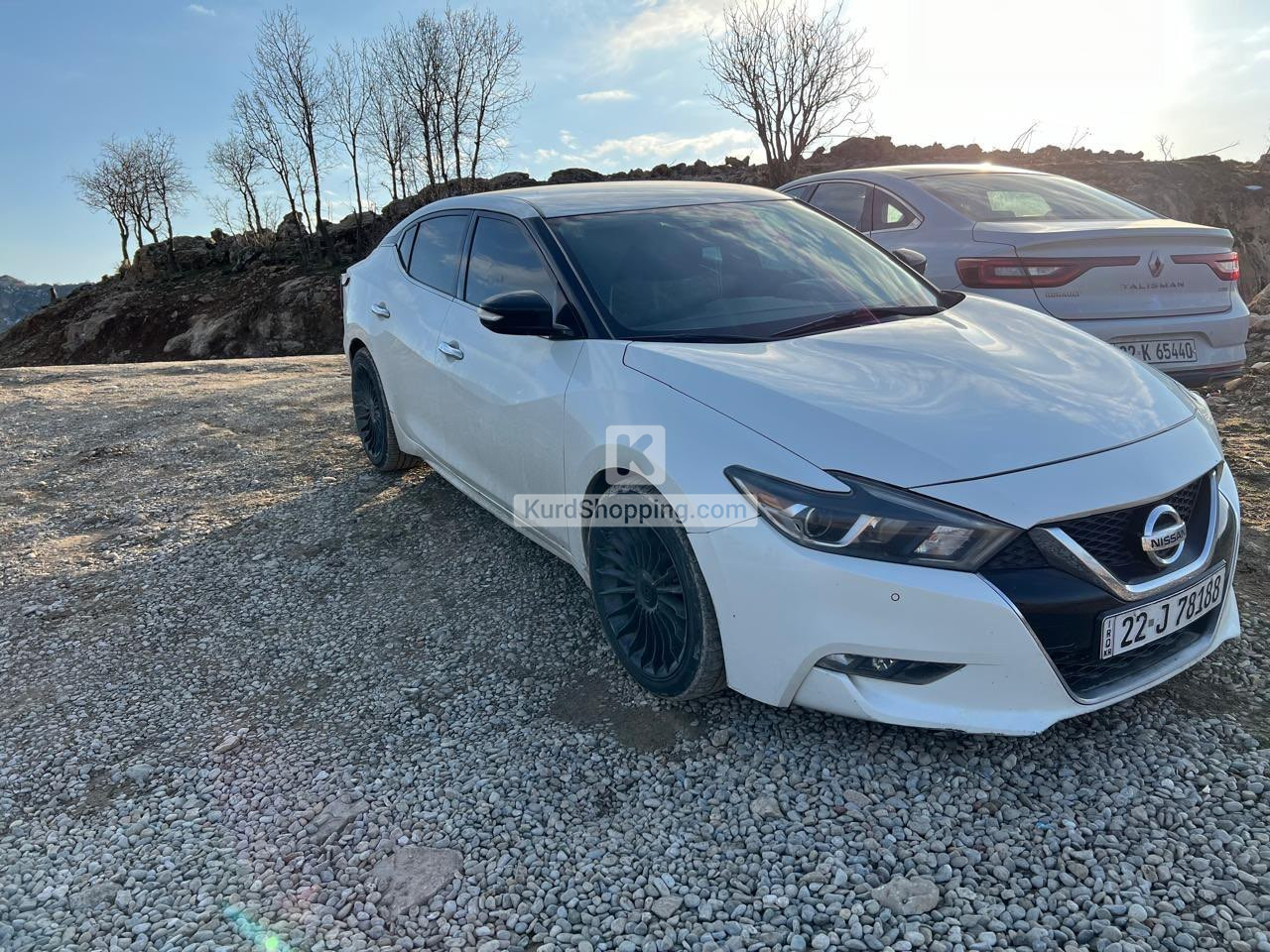 Nissan Maxima 2016