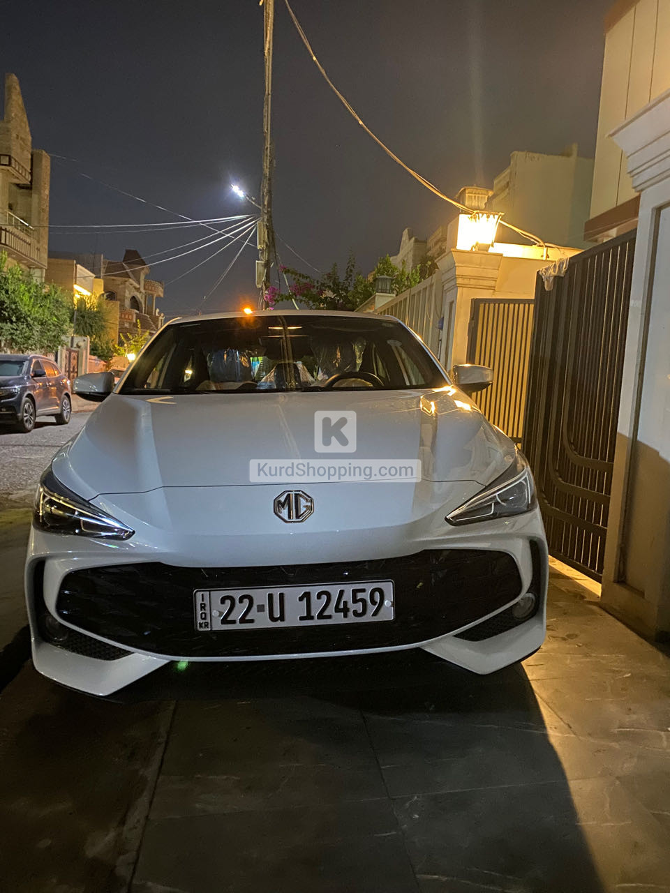 MG 3 2025