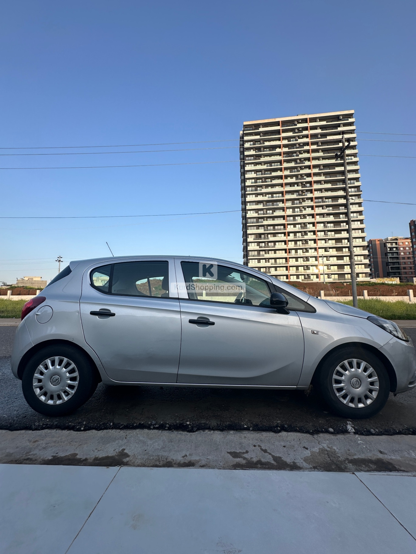 Opel Corsa 2016