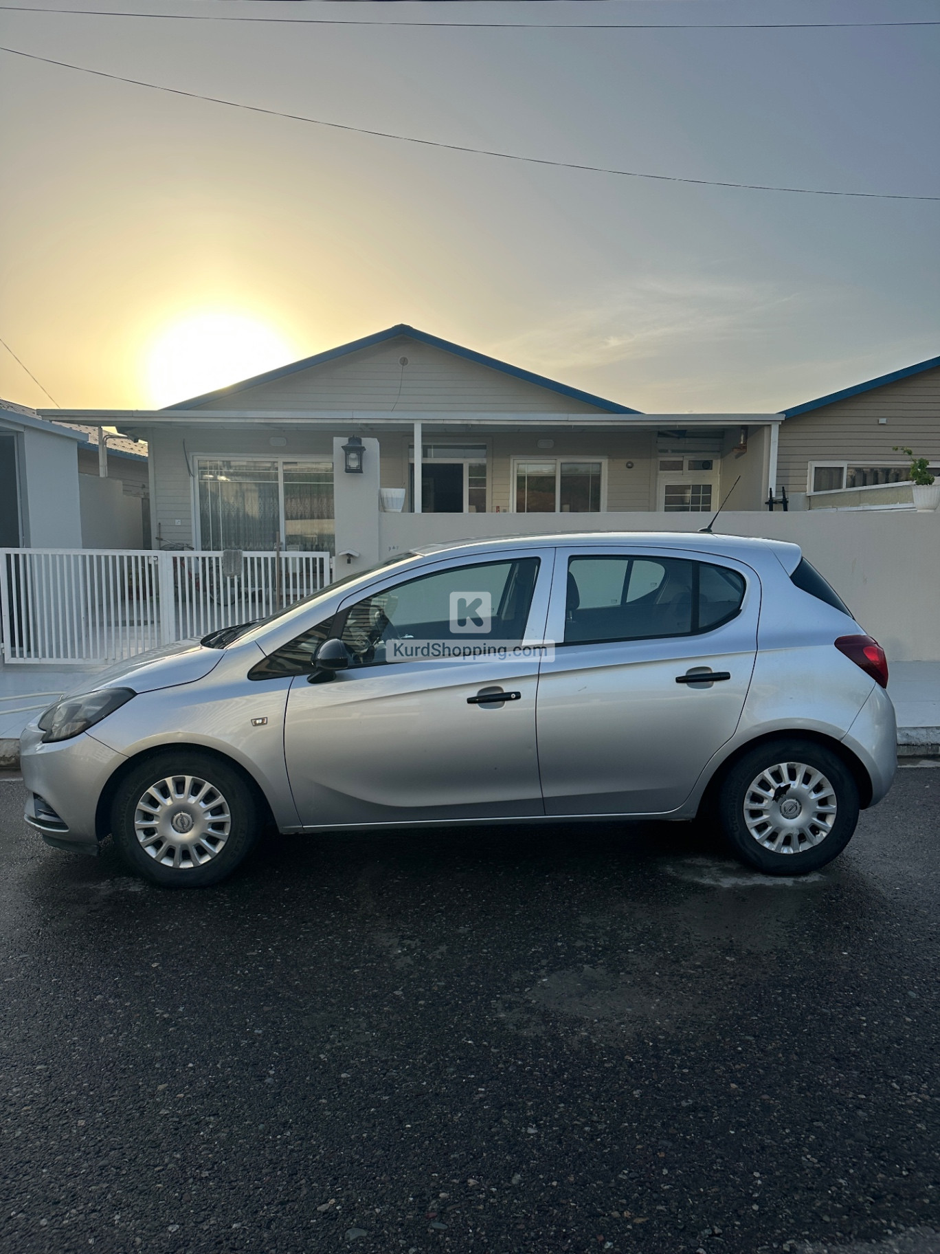 Opel Corsa 2016