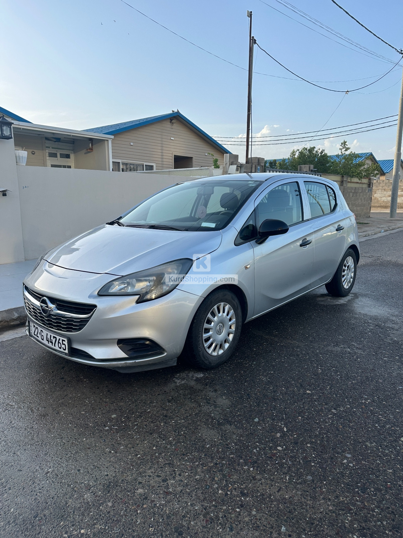 Opel Corsa 2016