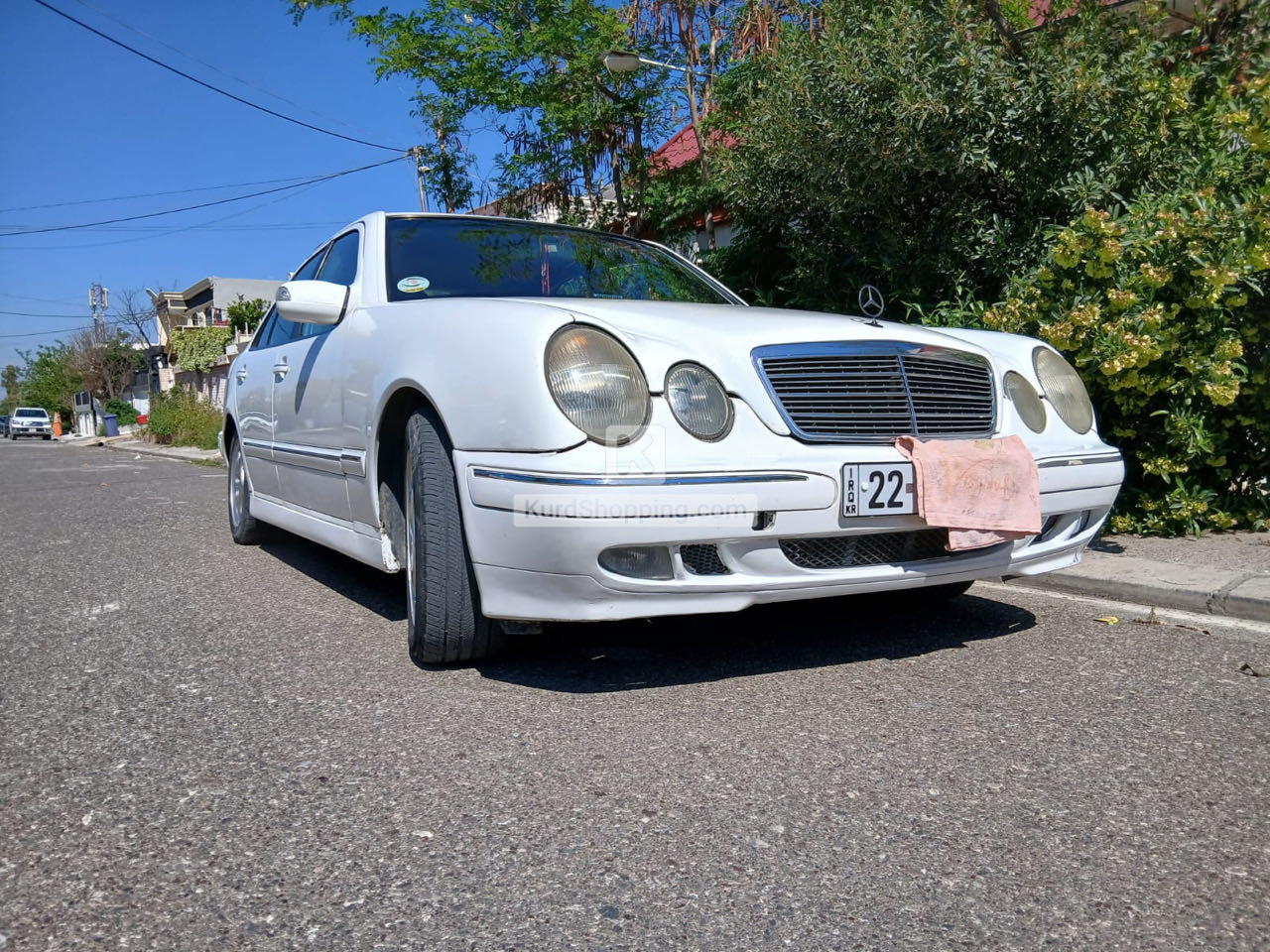 Mercedes Benz E-Class 1995
