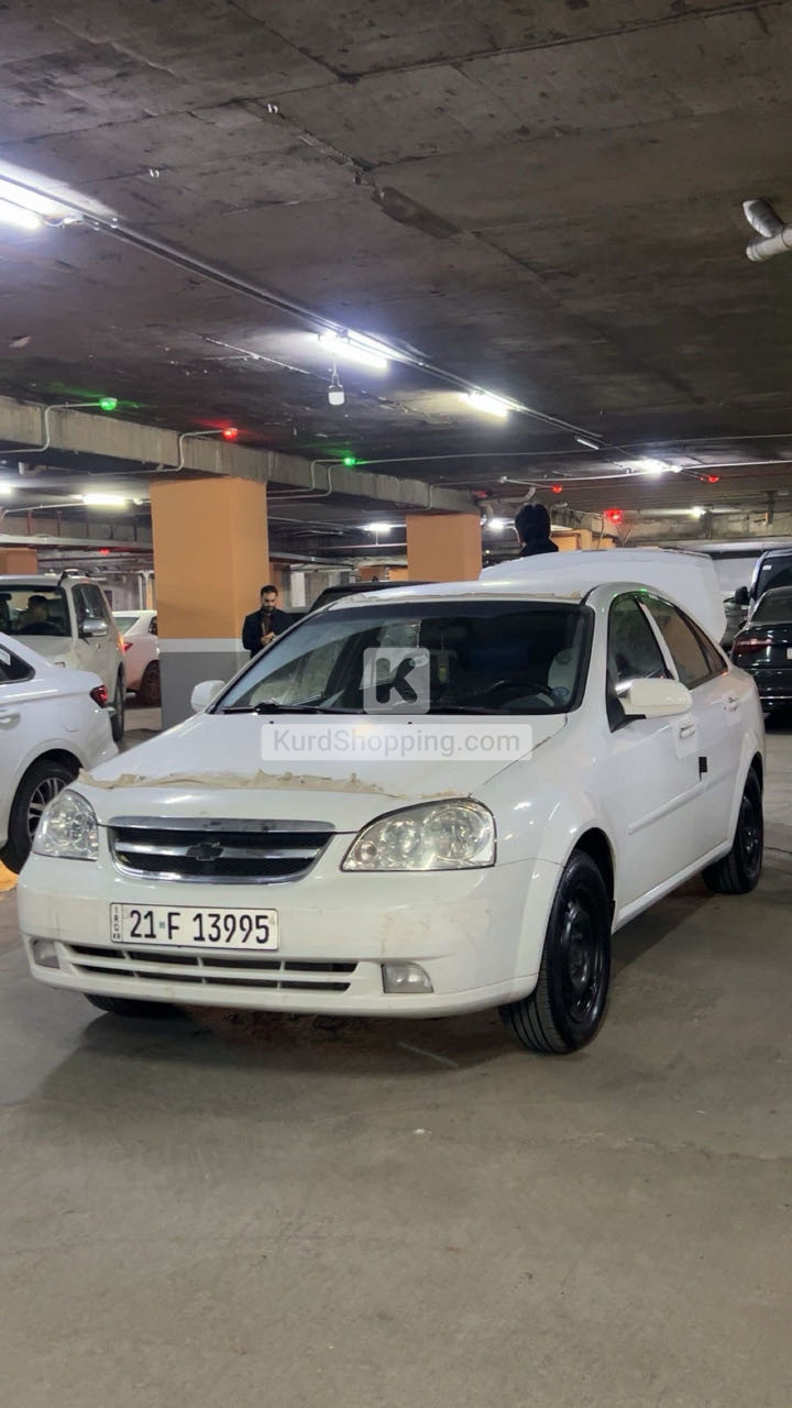 Chevrolet Aveo 2012