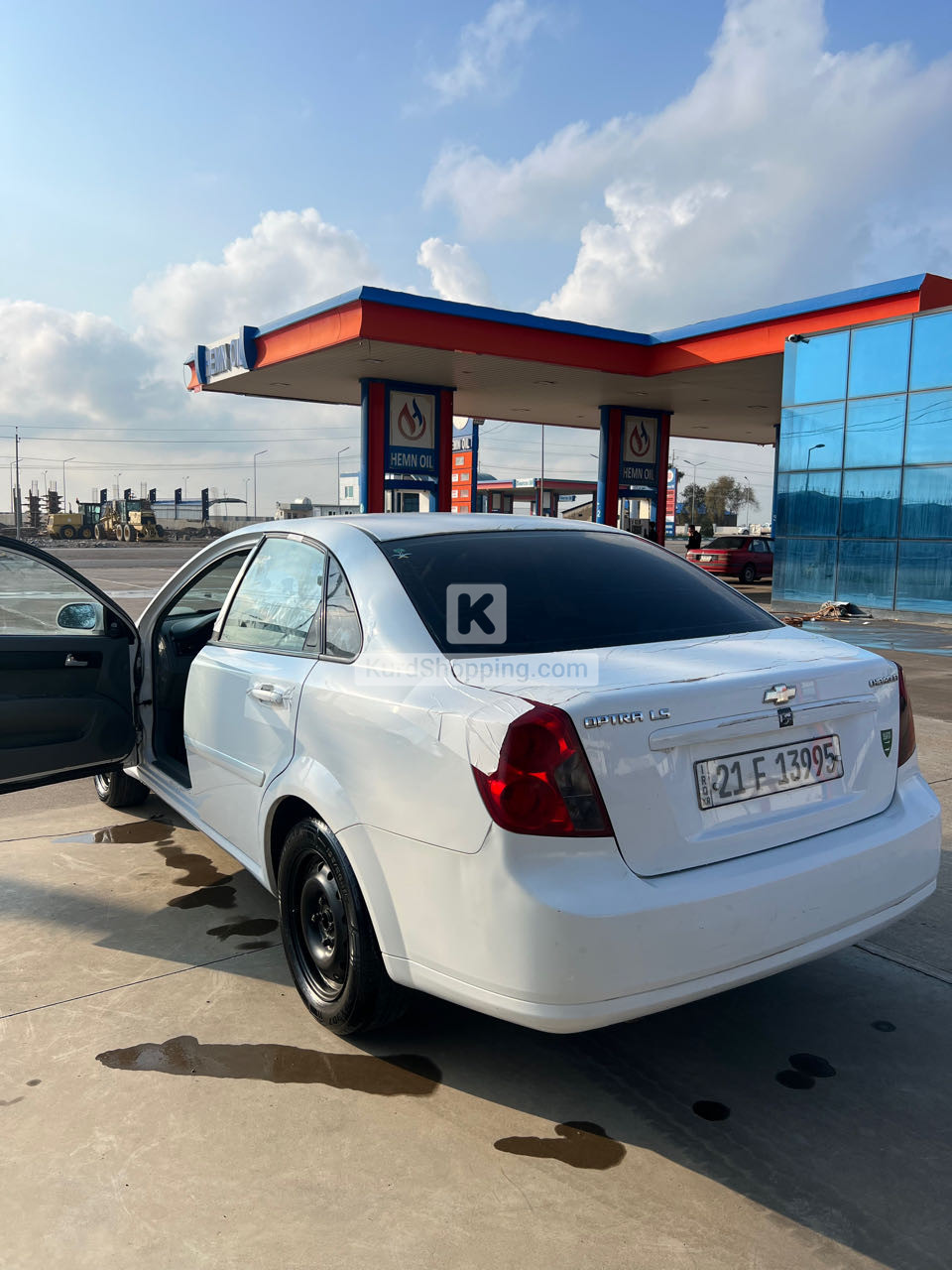 Chevrolet Aveo 2012