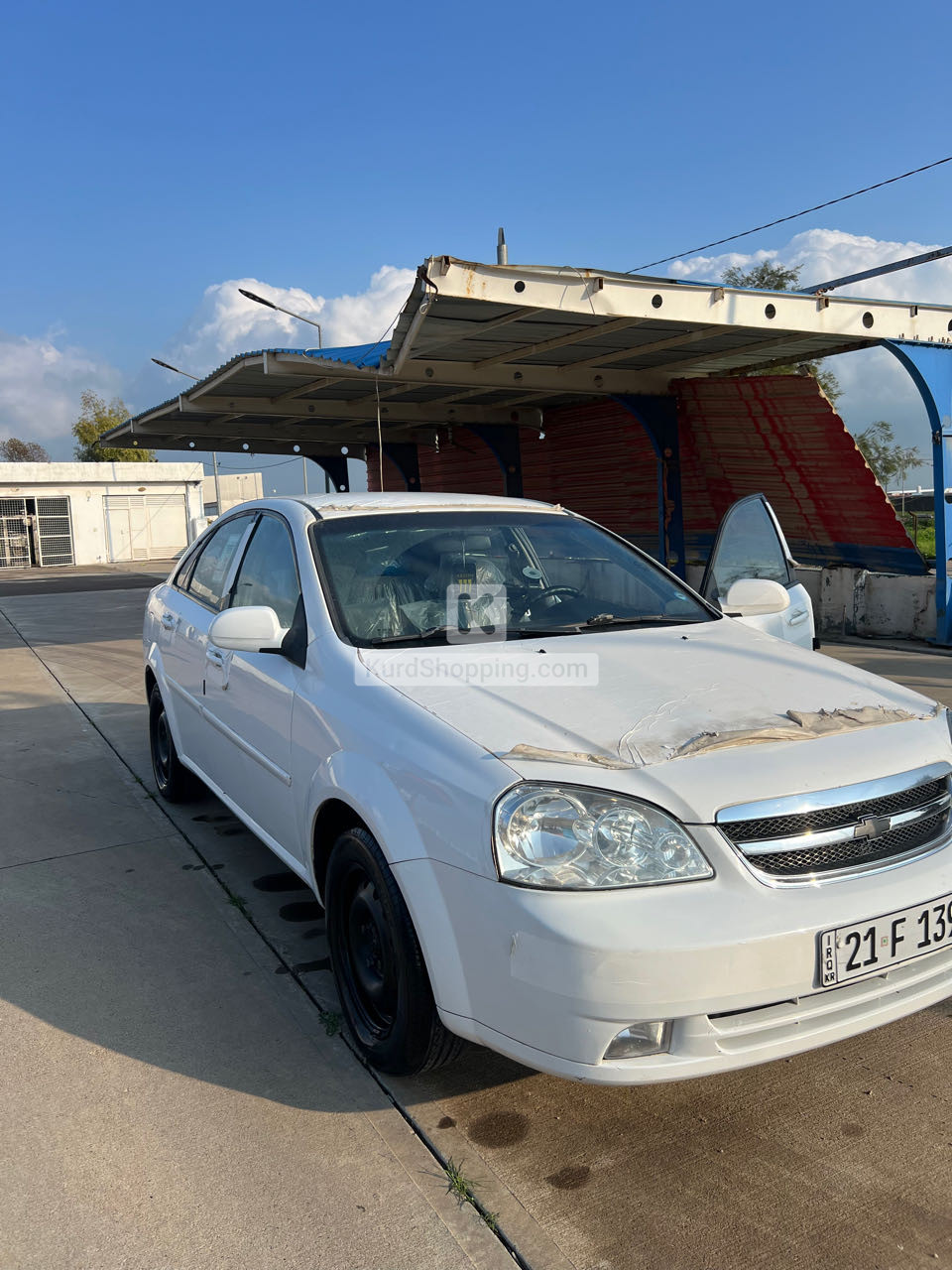 Chevrolet Aveo 2012