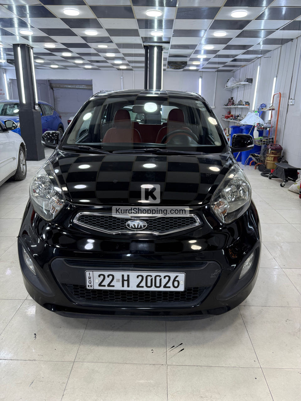 KIA Picanto 2013