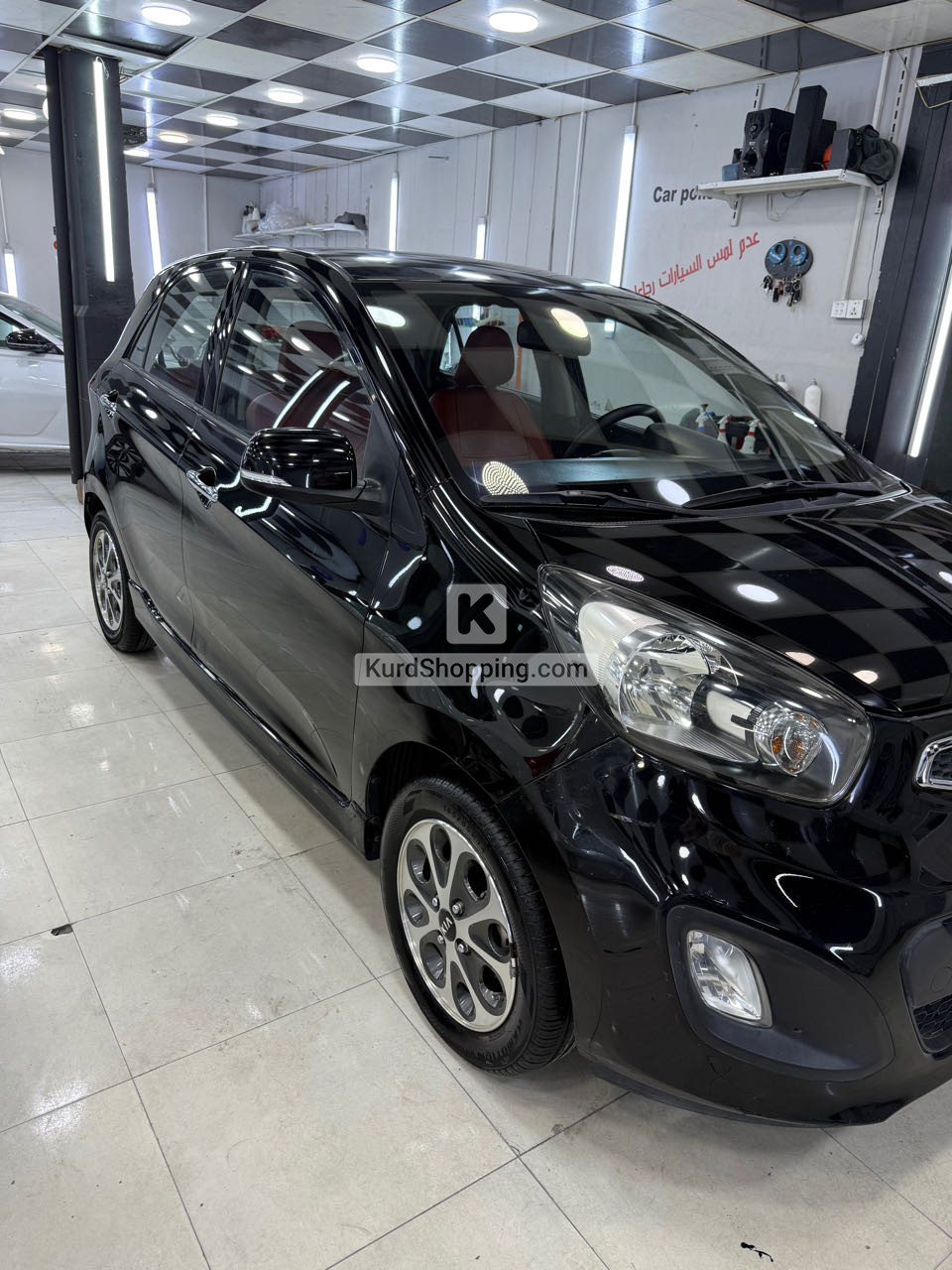 KIA Picanto 2013