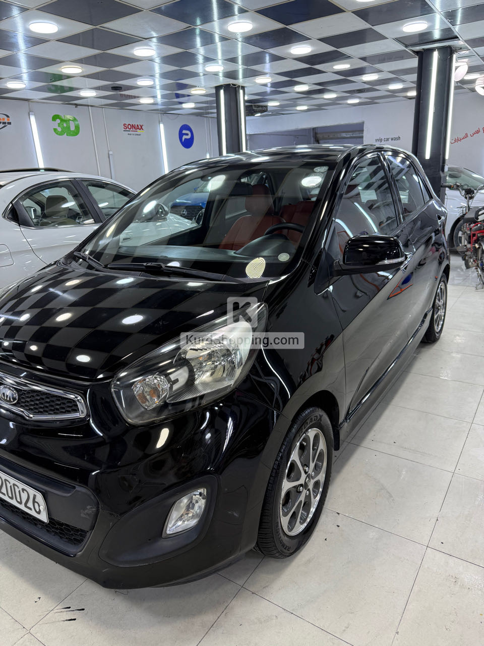 KIA Picanto 2013