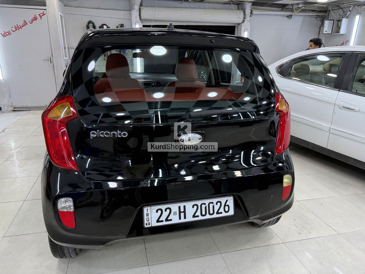 KIA Picanto 2013