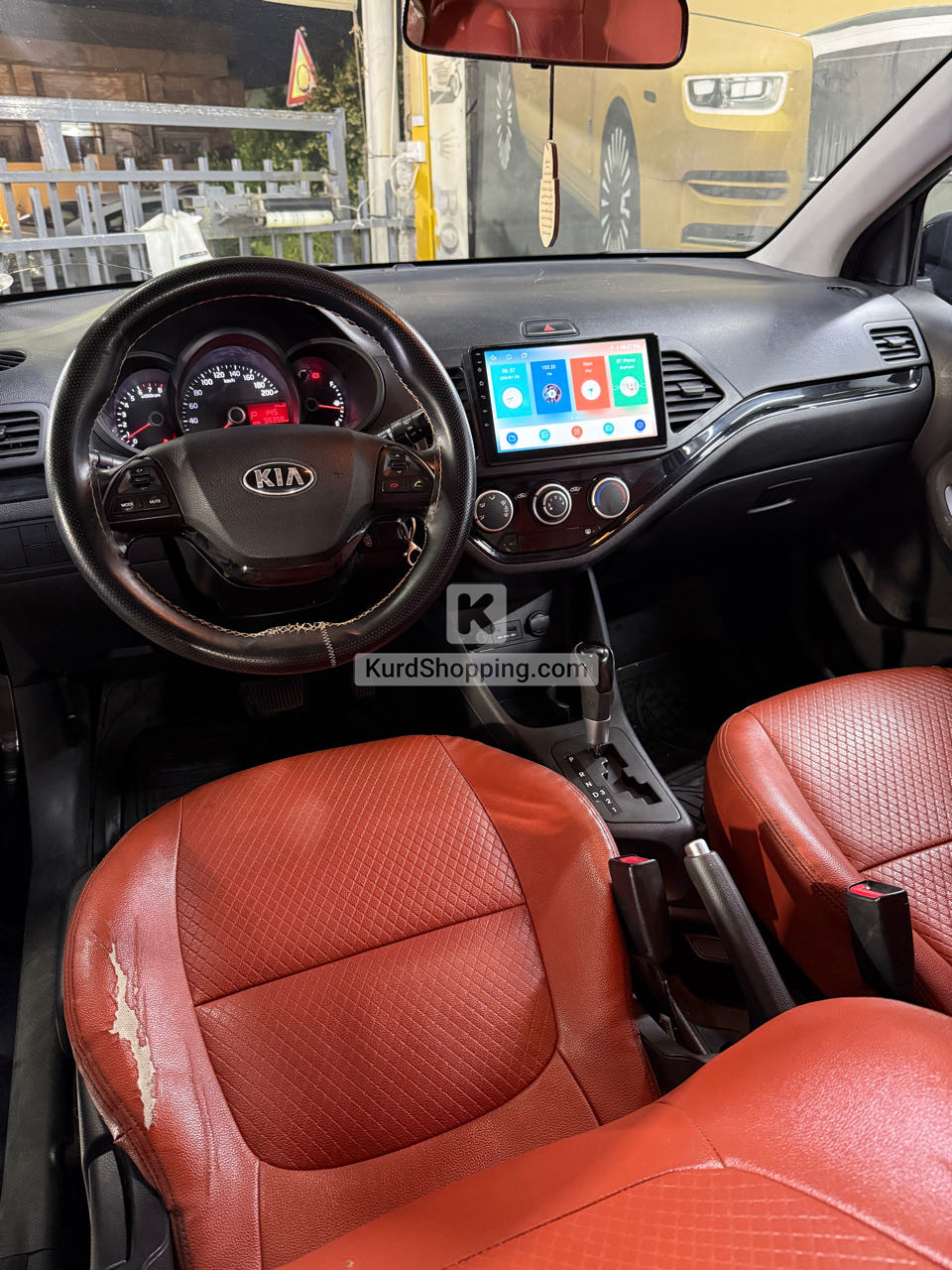 KIA Picanto 2013