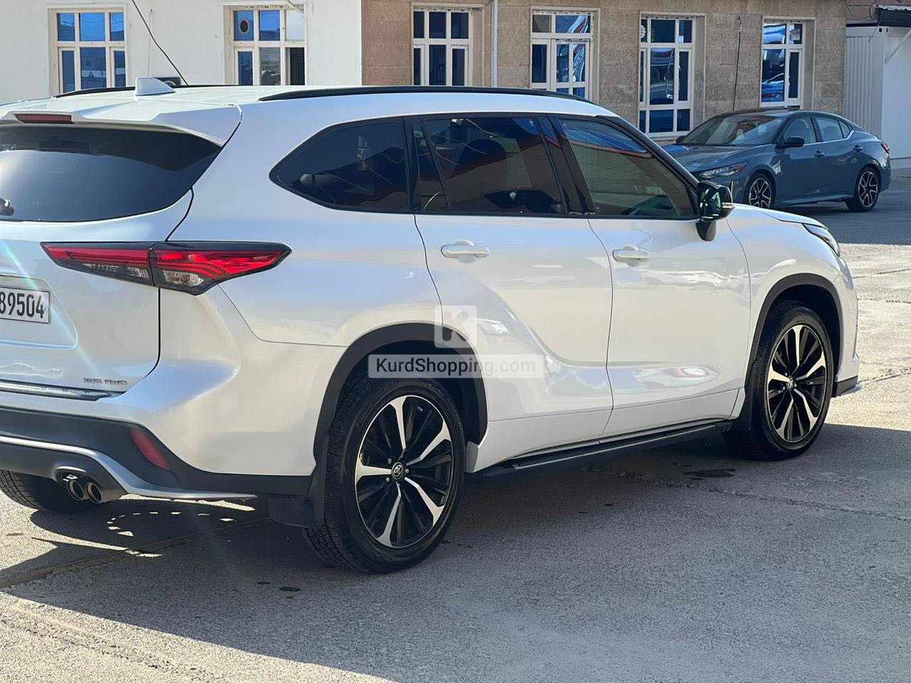 Toyota Highlander 2022