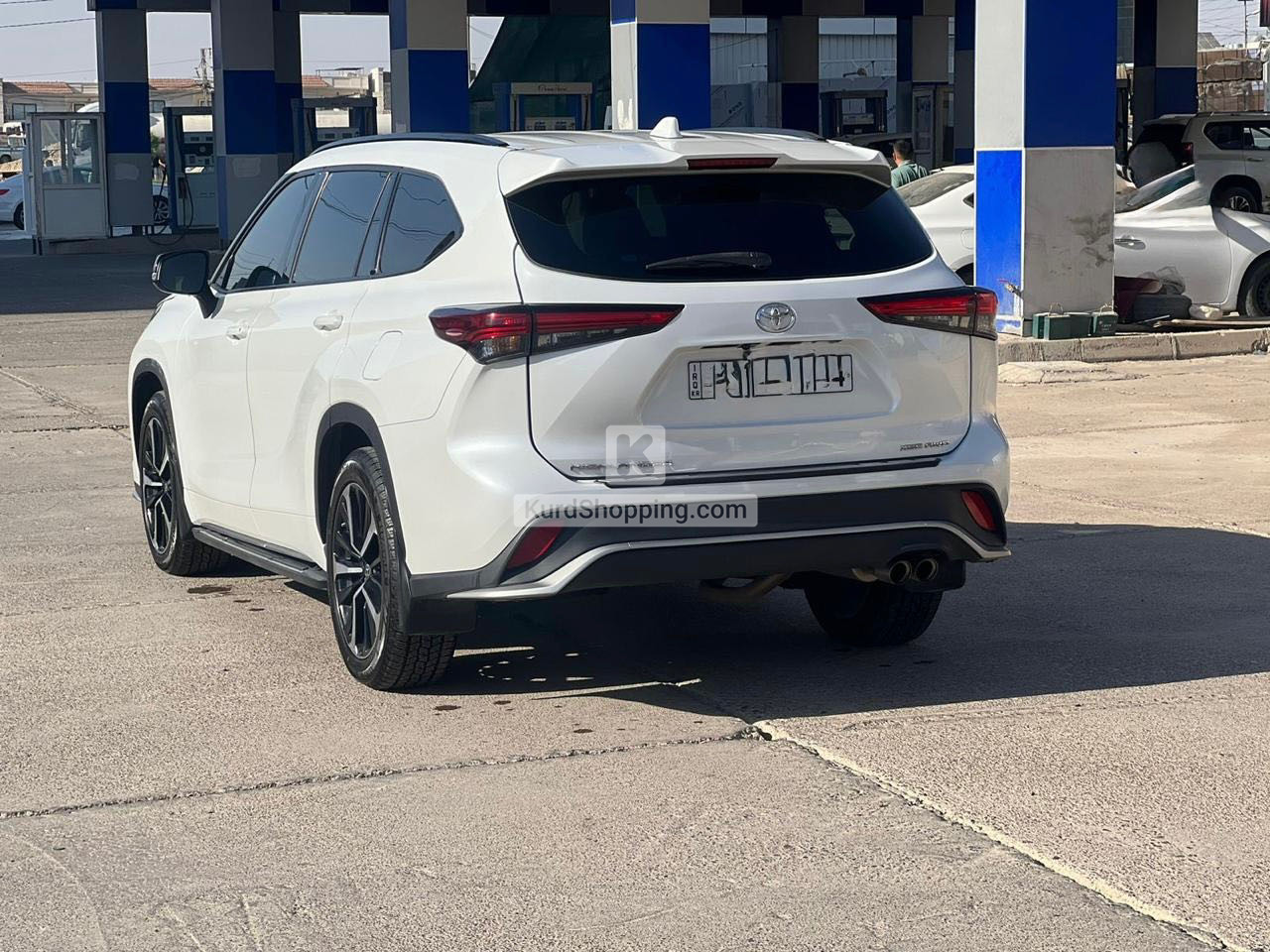 Toyota Highlander 2022