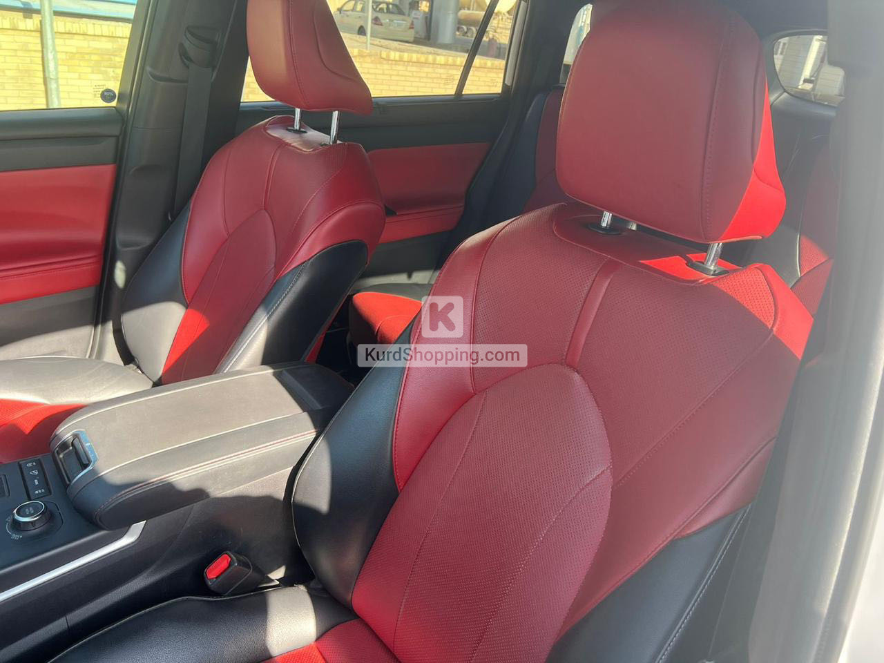 Toyota Highlander 2022