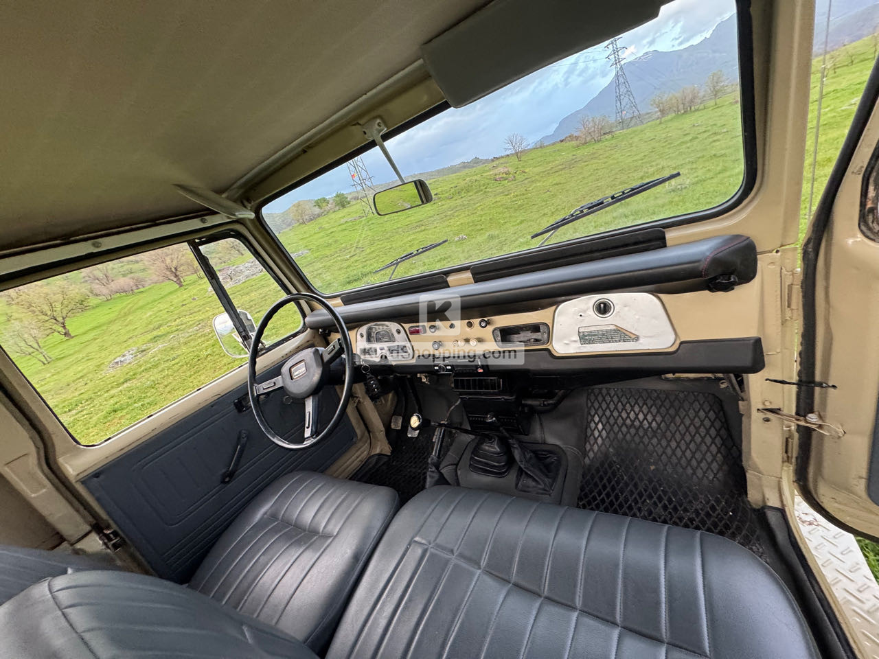 Toyota FJ Cruiser 1984