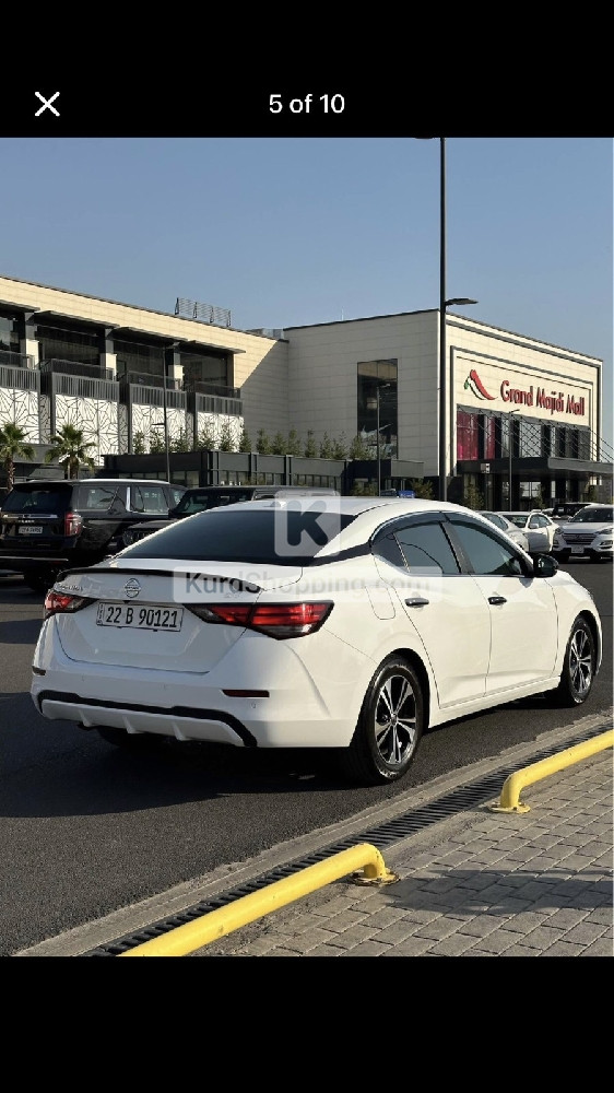 Nissan Sentra 2022