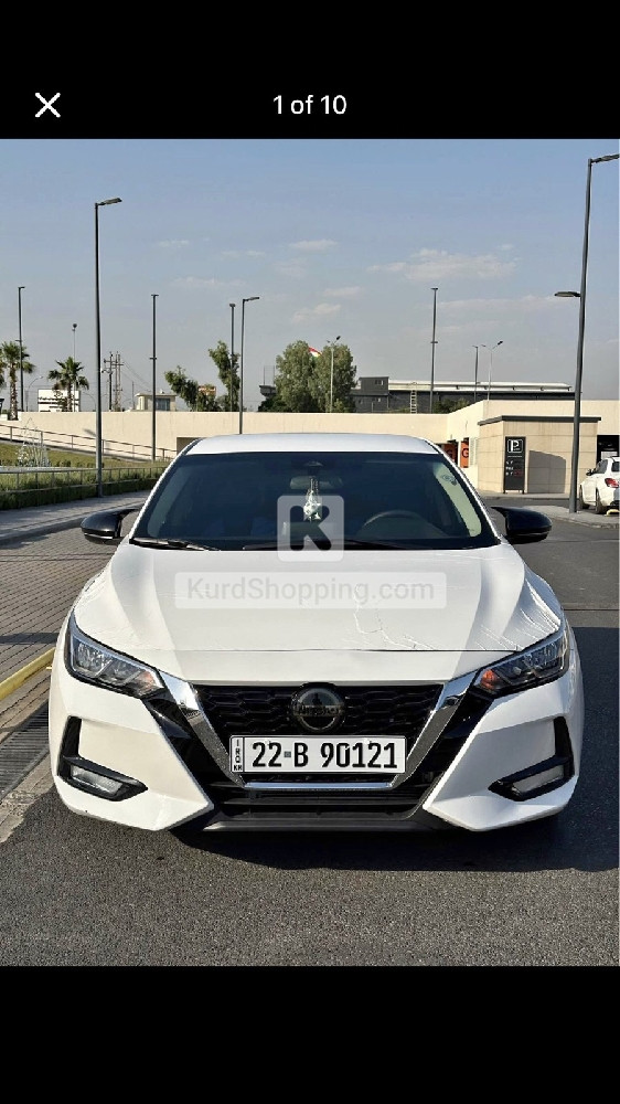 Nissan Sentra 2022