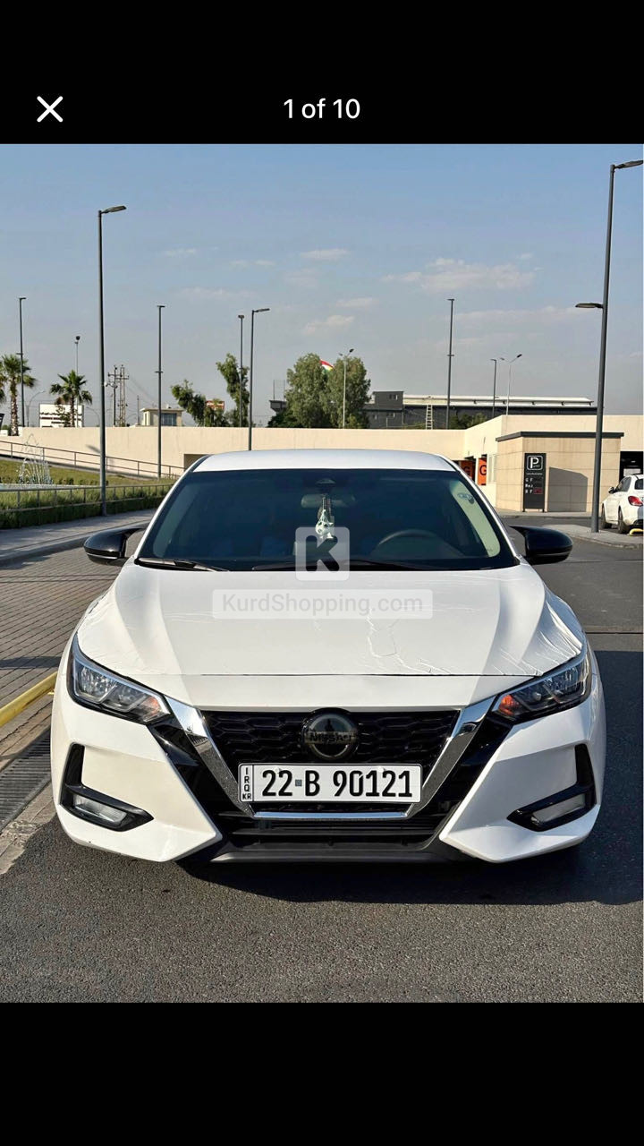 Nissan Sentra 2022
