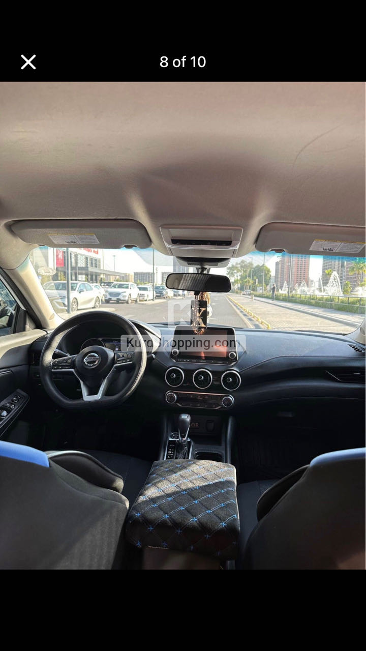 Nissan Sentra 2022