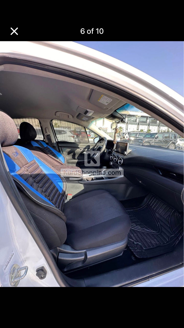Nissan Sentra 2022