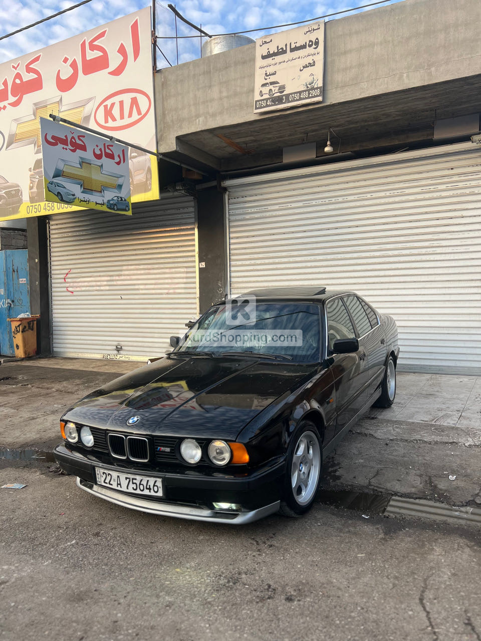 BMW M 1992