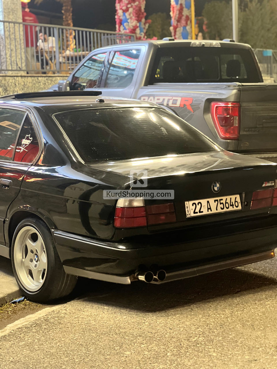 BMW M 1992