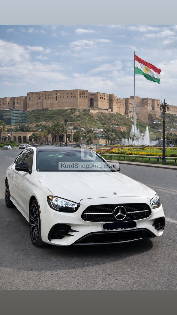 Mercedes Benz E-Class 2021