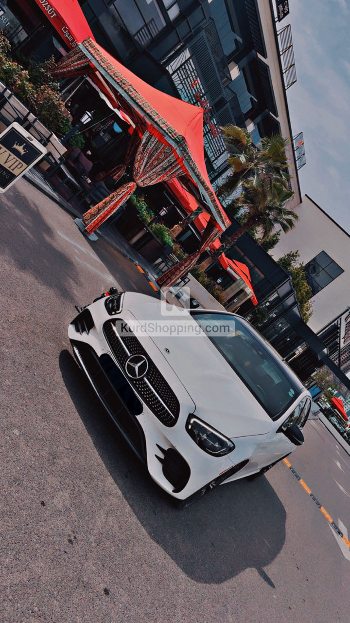 Mercedes Benz E-Class 2021