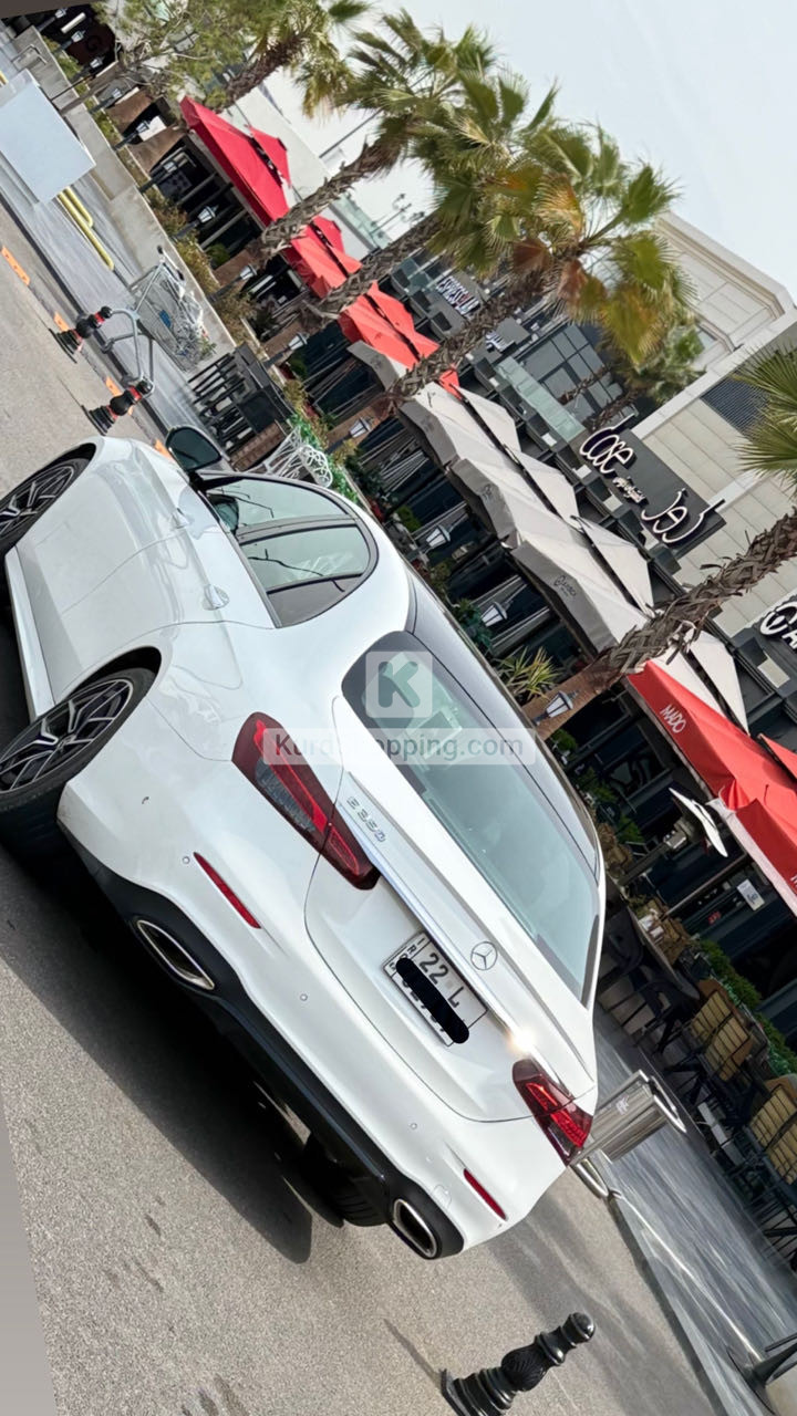 Mercedes Benz E-Class 2021
