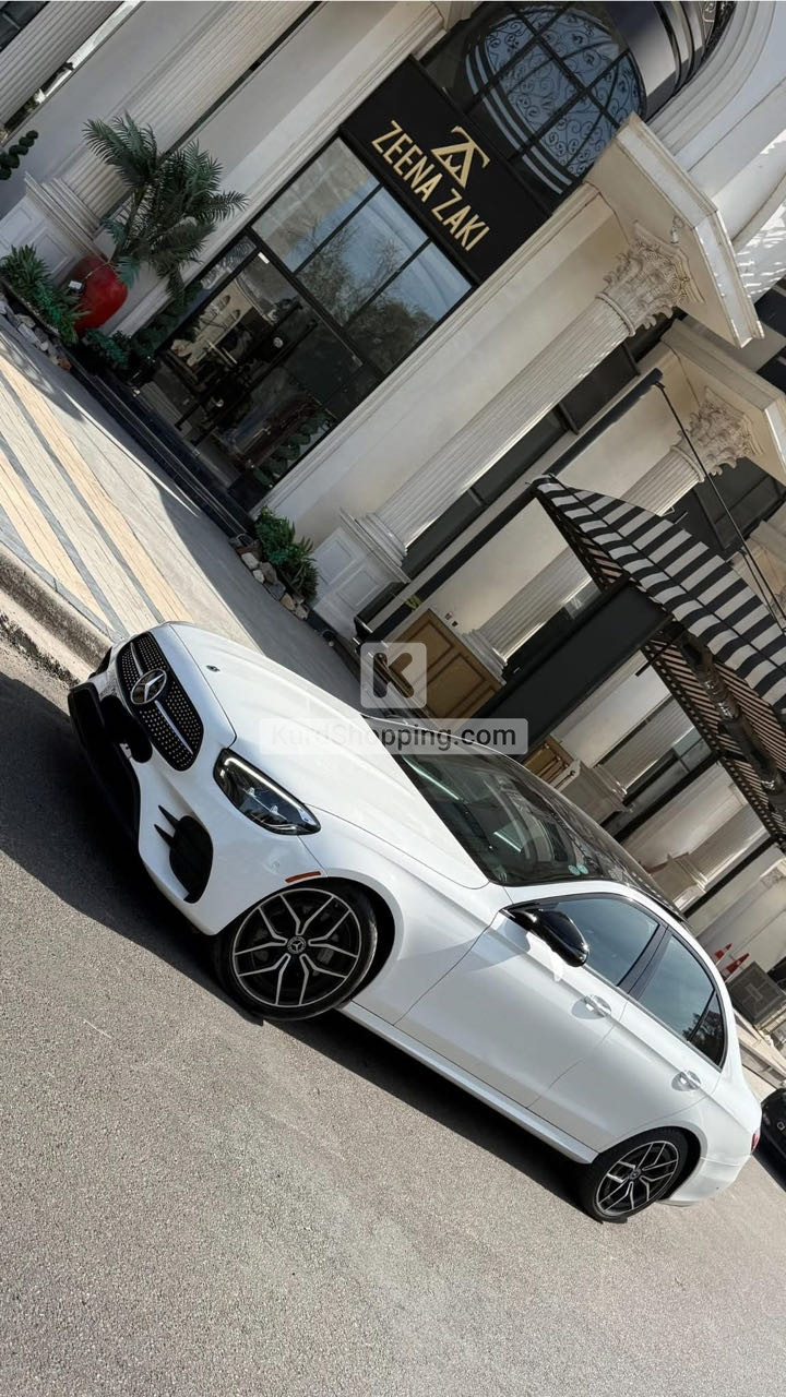 Mercedes Benz E-Class 2021