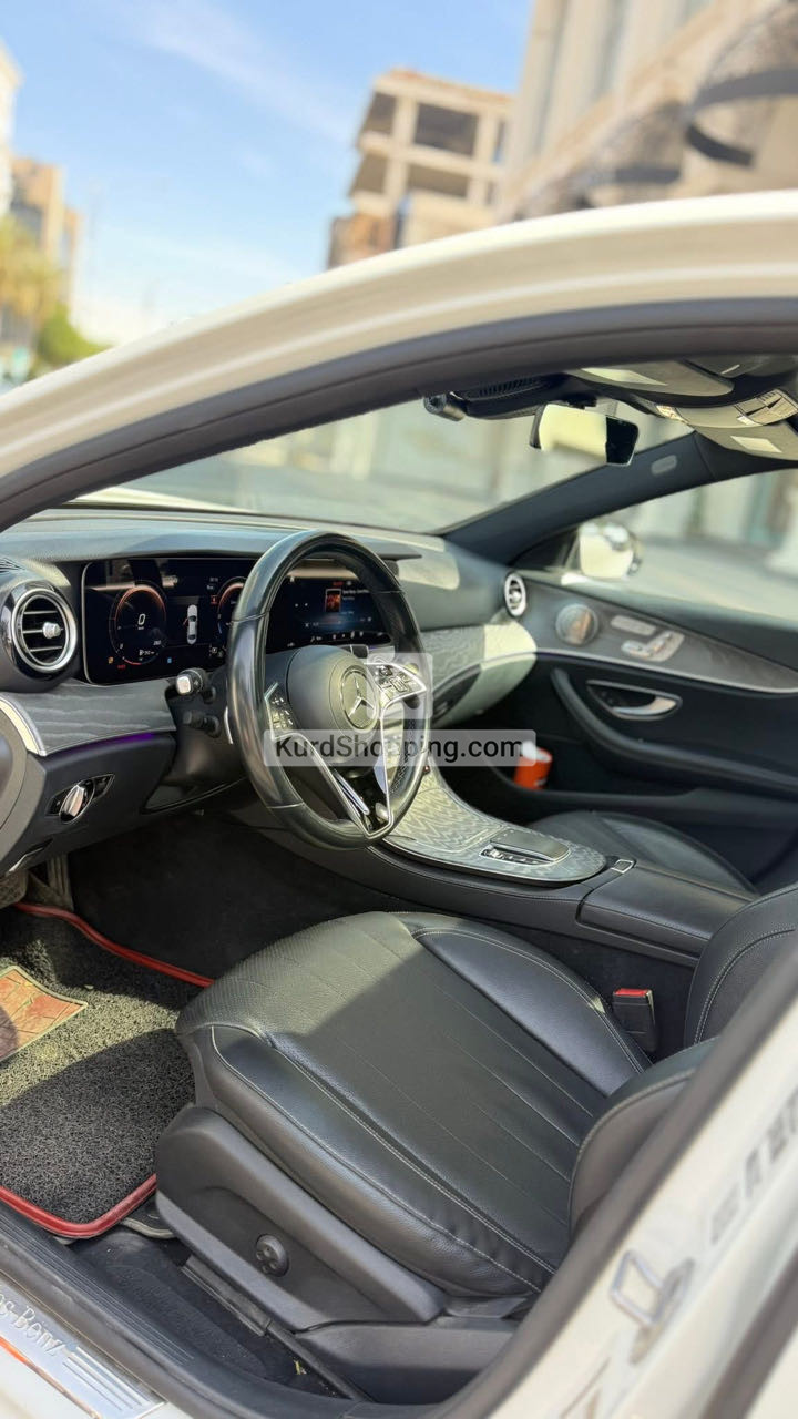 Mercedes Benz E-Class 2021