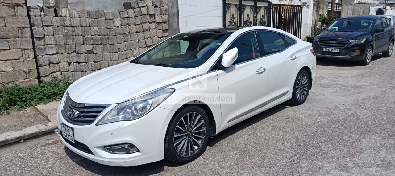 Hyundai Azera  2013