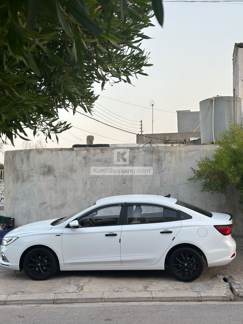 MG 5 2022