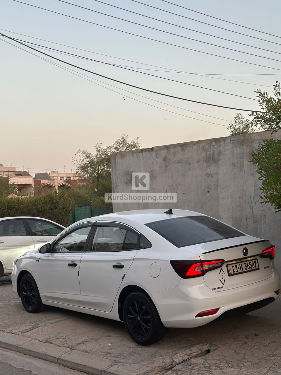 MG 5 2022