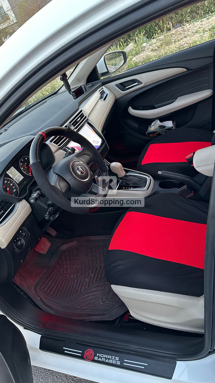 MG 5 2022