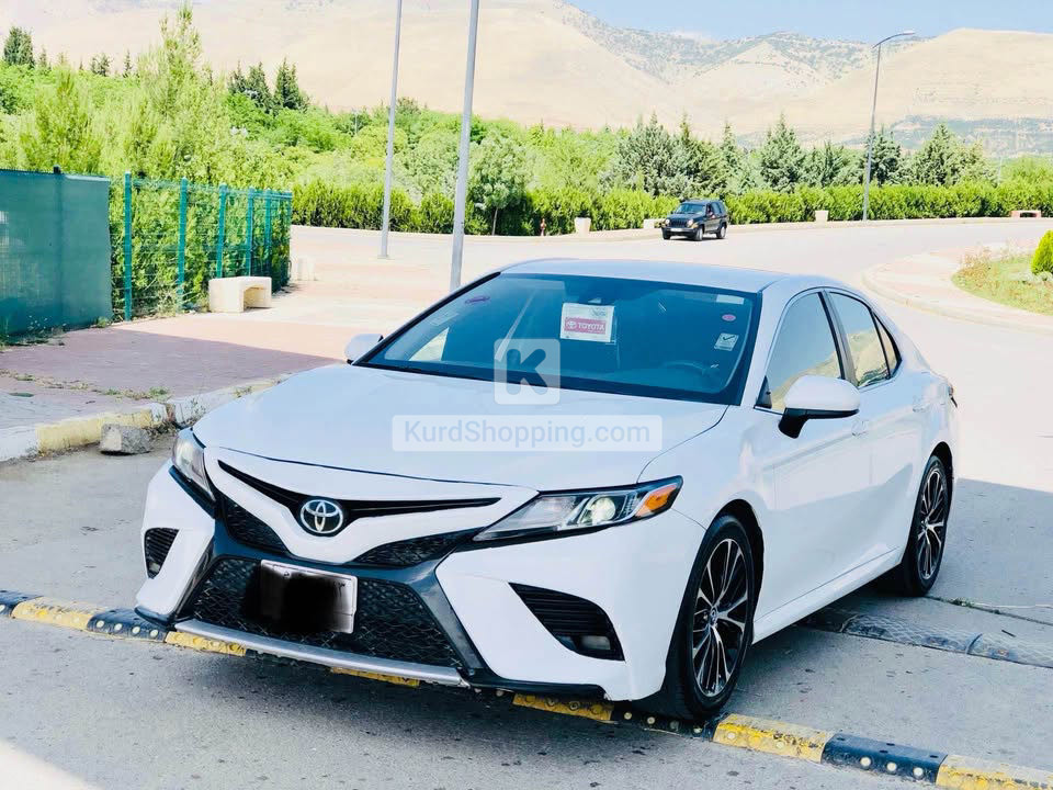 Toyota Camry 2019
